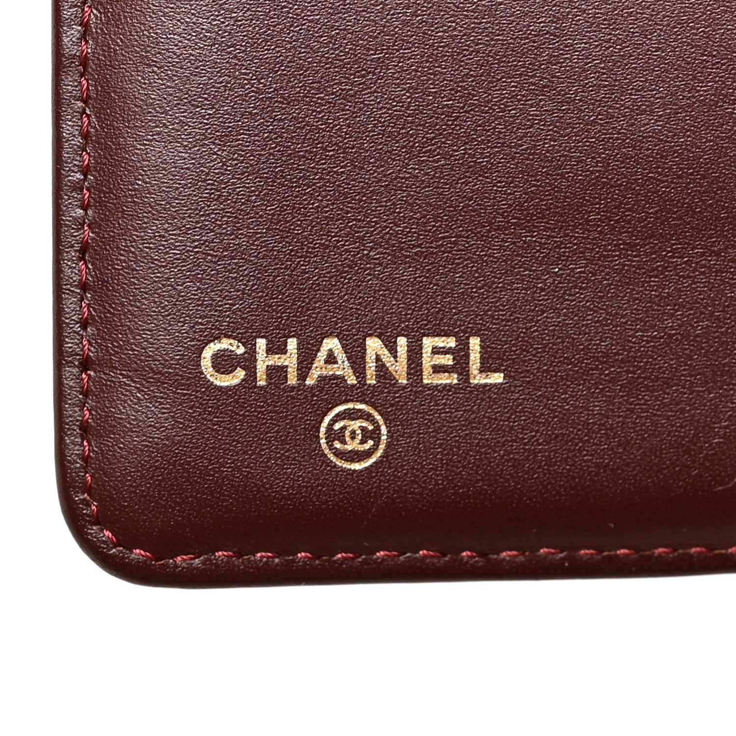 Chanel Caviar Quilted CC French Wallet Black 8 of 11