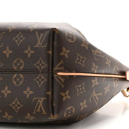 Louis Vuitton Monogram Turenne MM 10 of 10