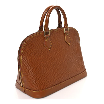 Louis Vuitton Epi Alma PM Cipango 3 of 13