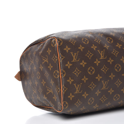 Louis Vuitton Monogram Speedy 40 9 of 12