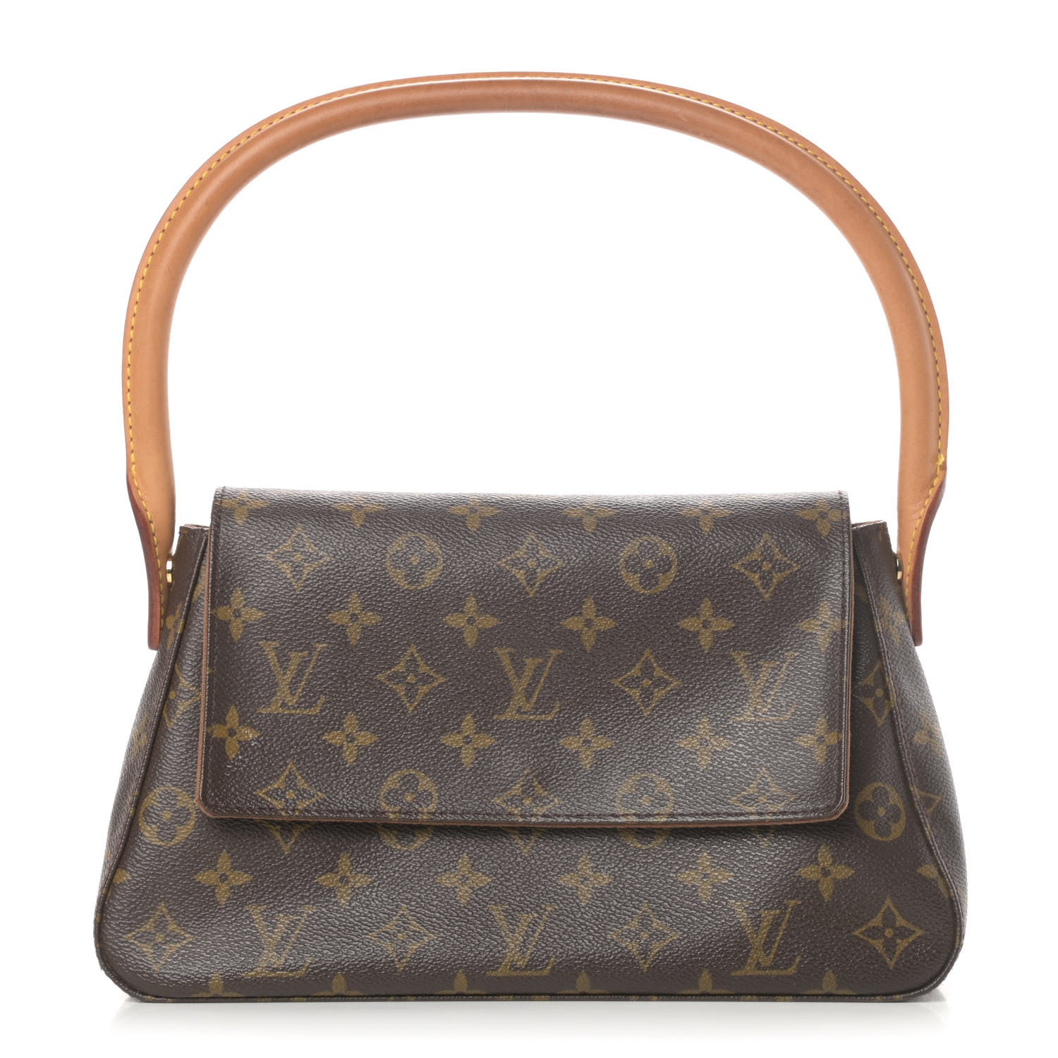 Louis Vuitton Monogram Mini Looping 1 of 13