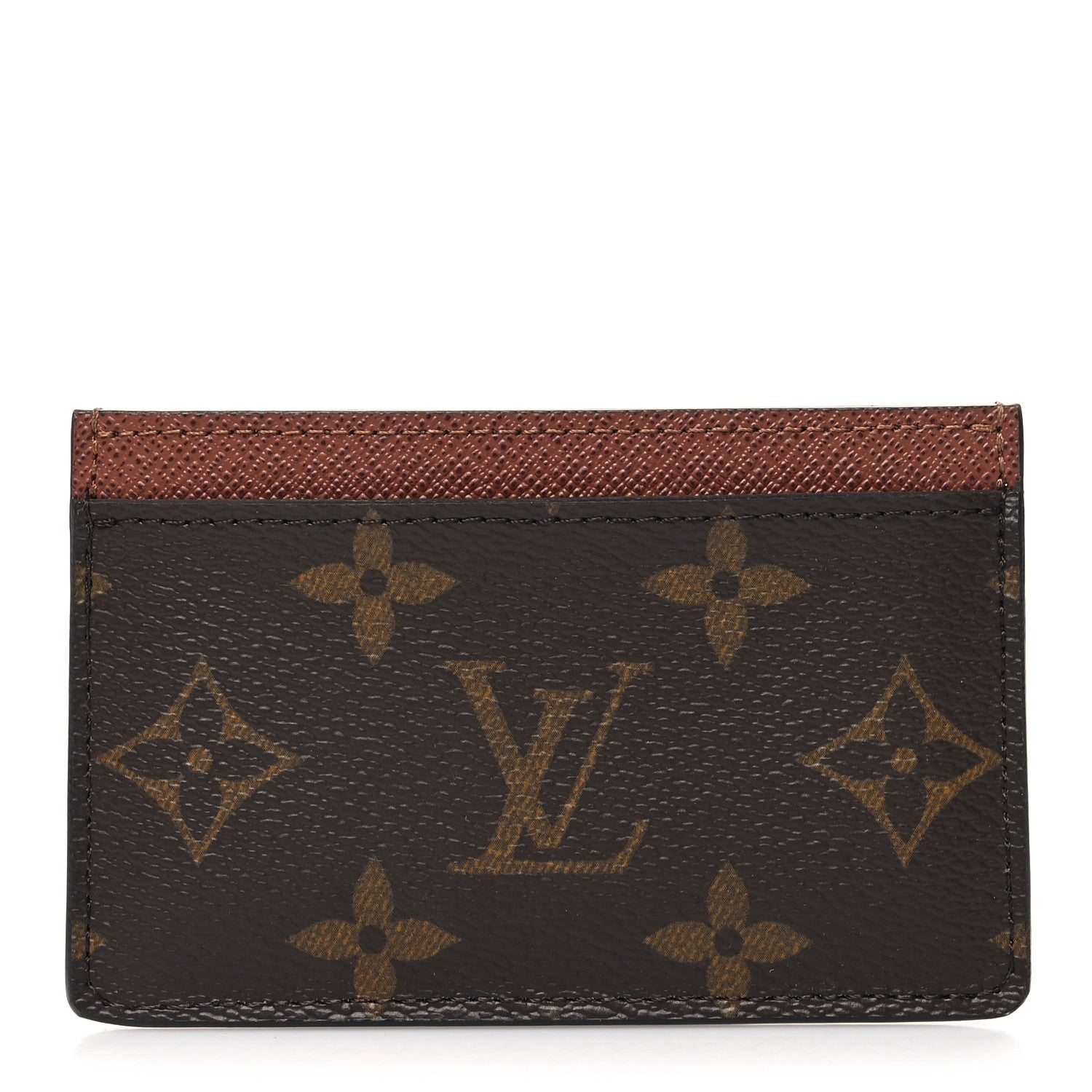 Louis Vuitton Monogram Card Holder Armagnac 1 of 9