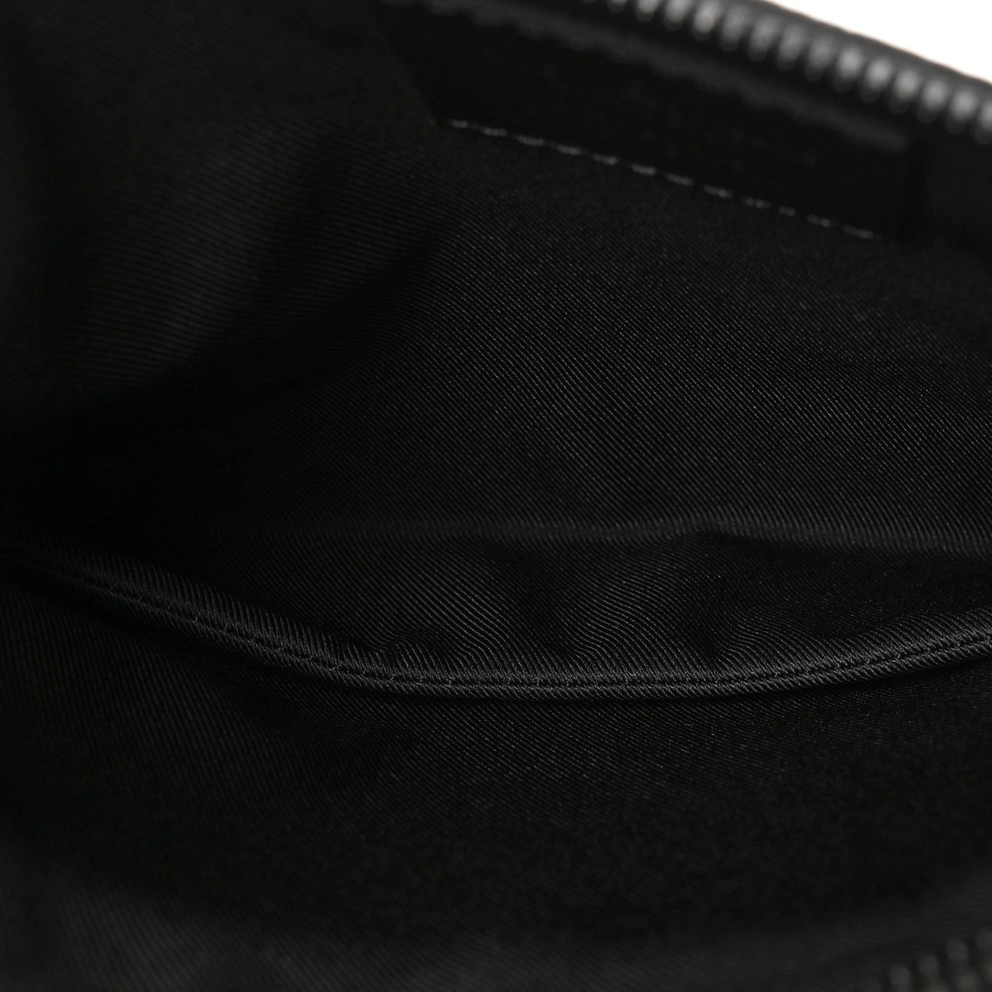 Taurillon Monogram Trio Messenger Pouch Black