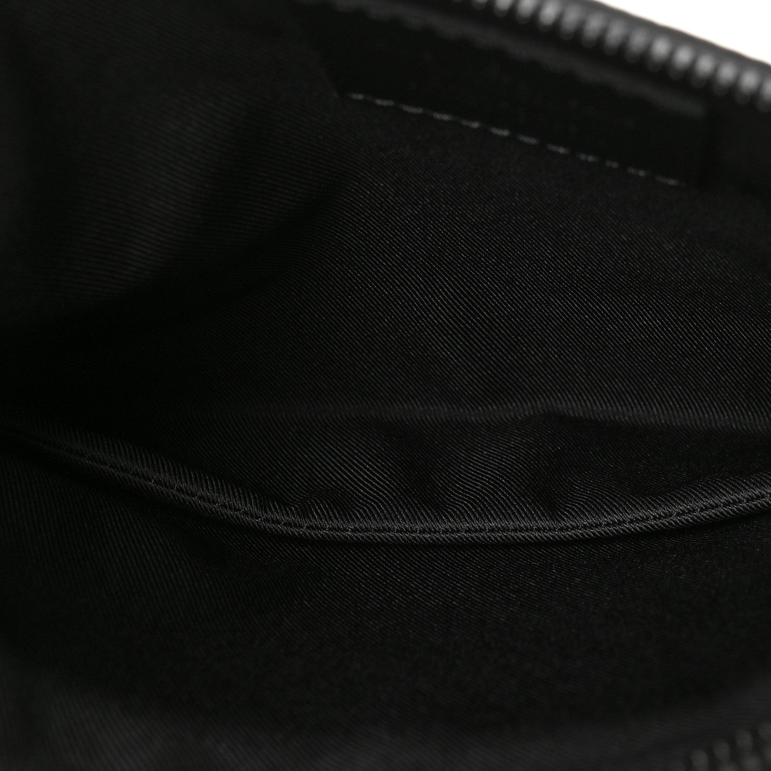 Louis Vuitton Taurillon Monogram Trio Messenger Pouch Black 5 of 6