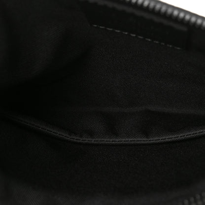 Louis Vuitton Taurillon Monogram Trio Messenger Pouch Black 5 of 6