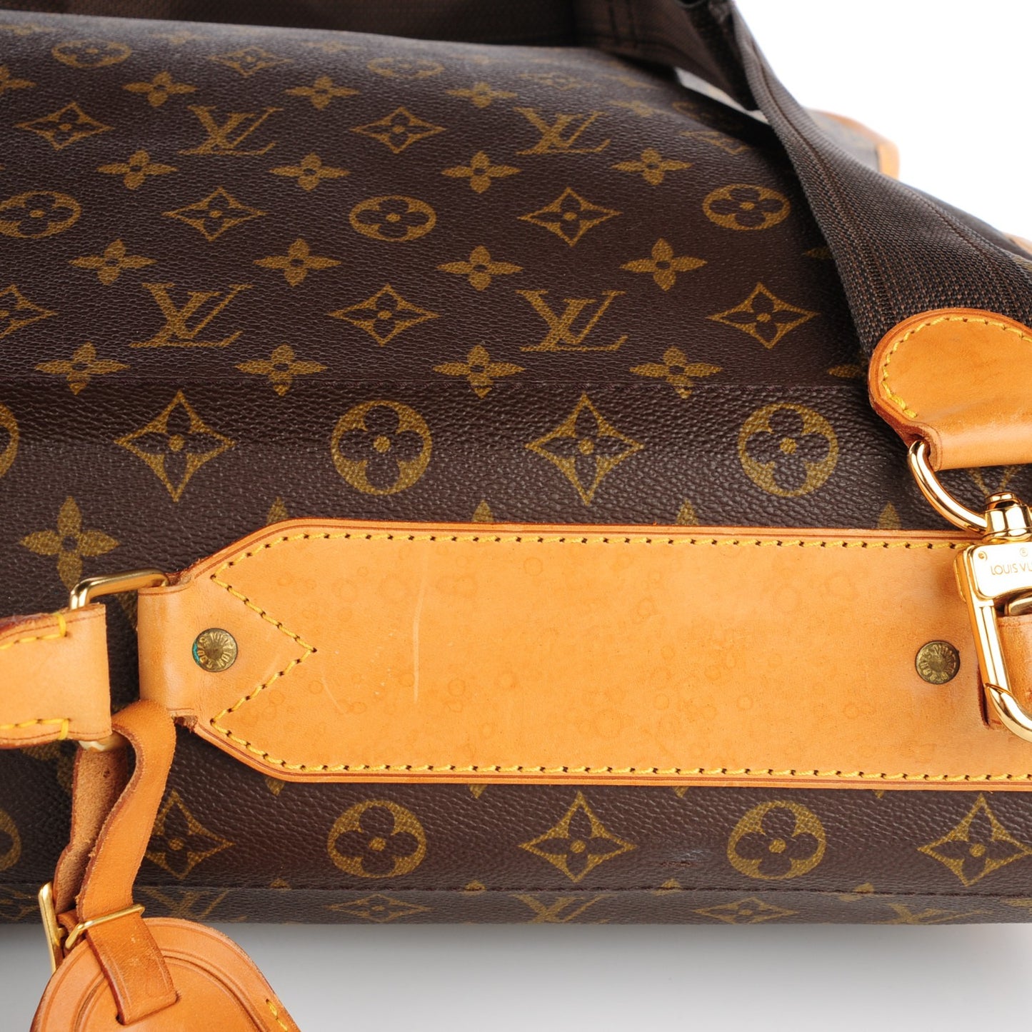 Monogram Garment Bag 3 Hangers