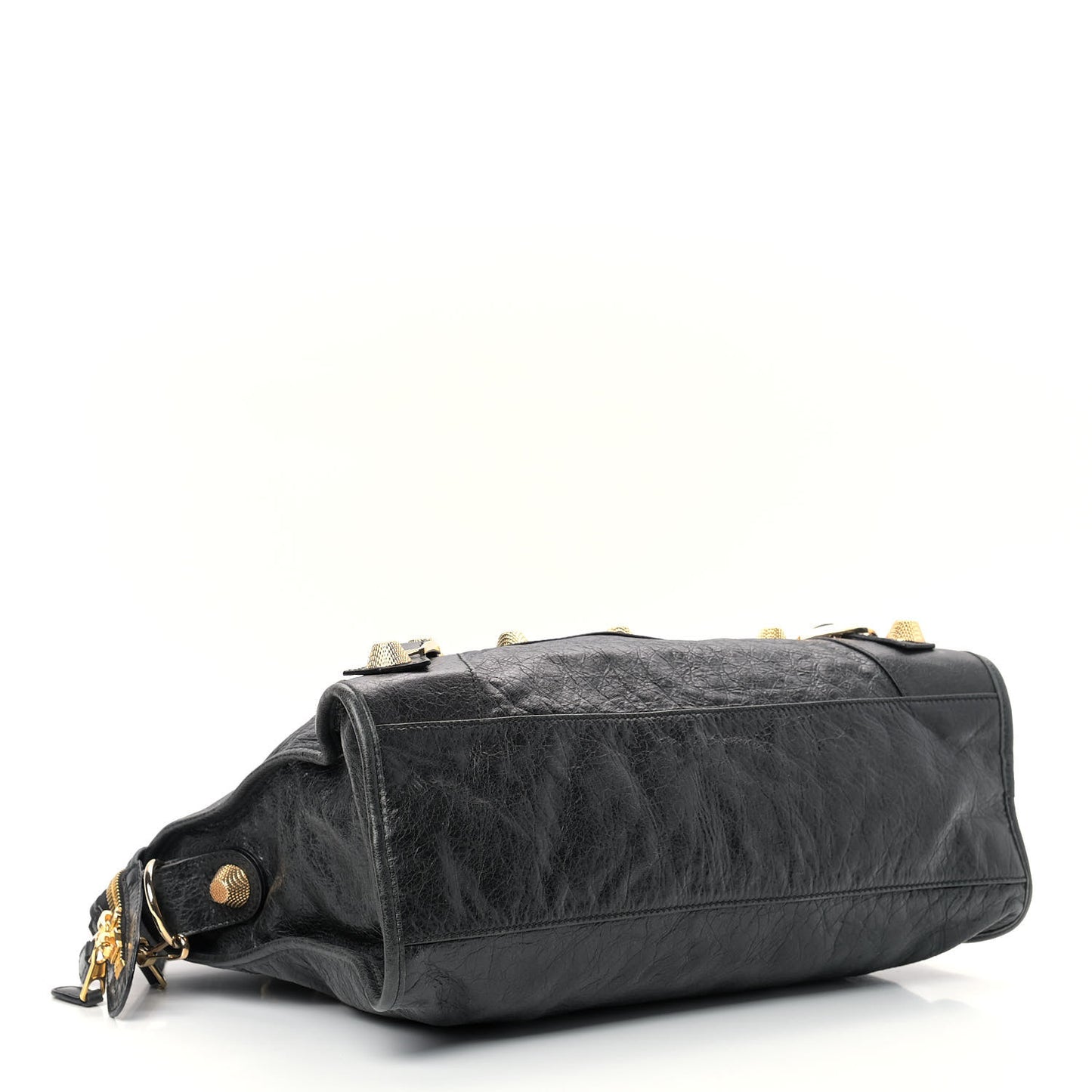 Agneau Giant 21 Gold Hardware City Black