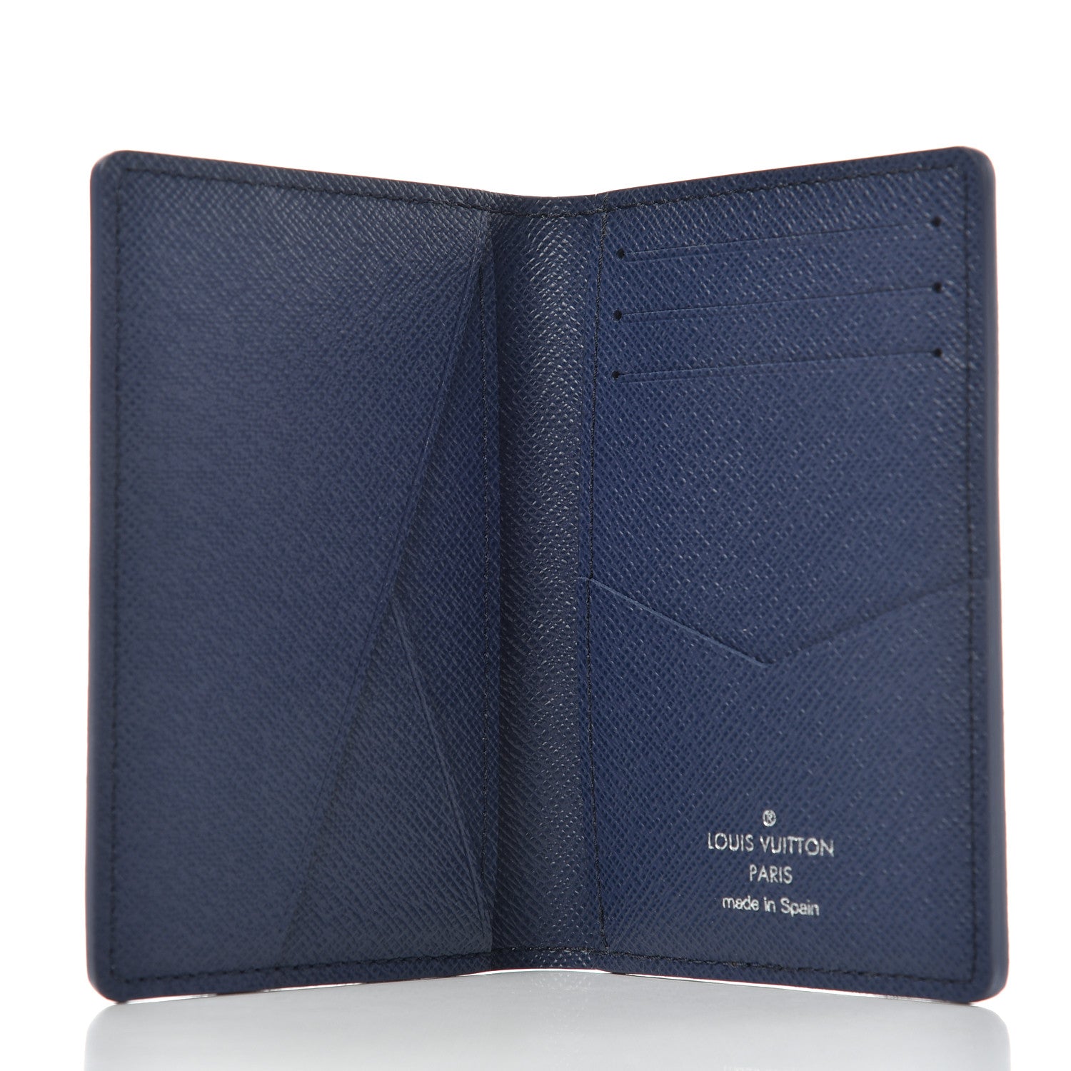 Louis Vuitton Monogram Watercolor Pocket Organizer Blue 5 of 6
