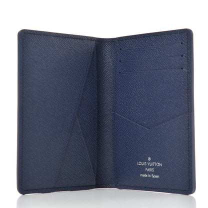 Louis Vuitton Monogram Watercolor Pocket Organizer Blue 5 of 6