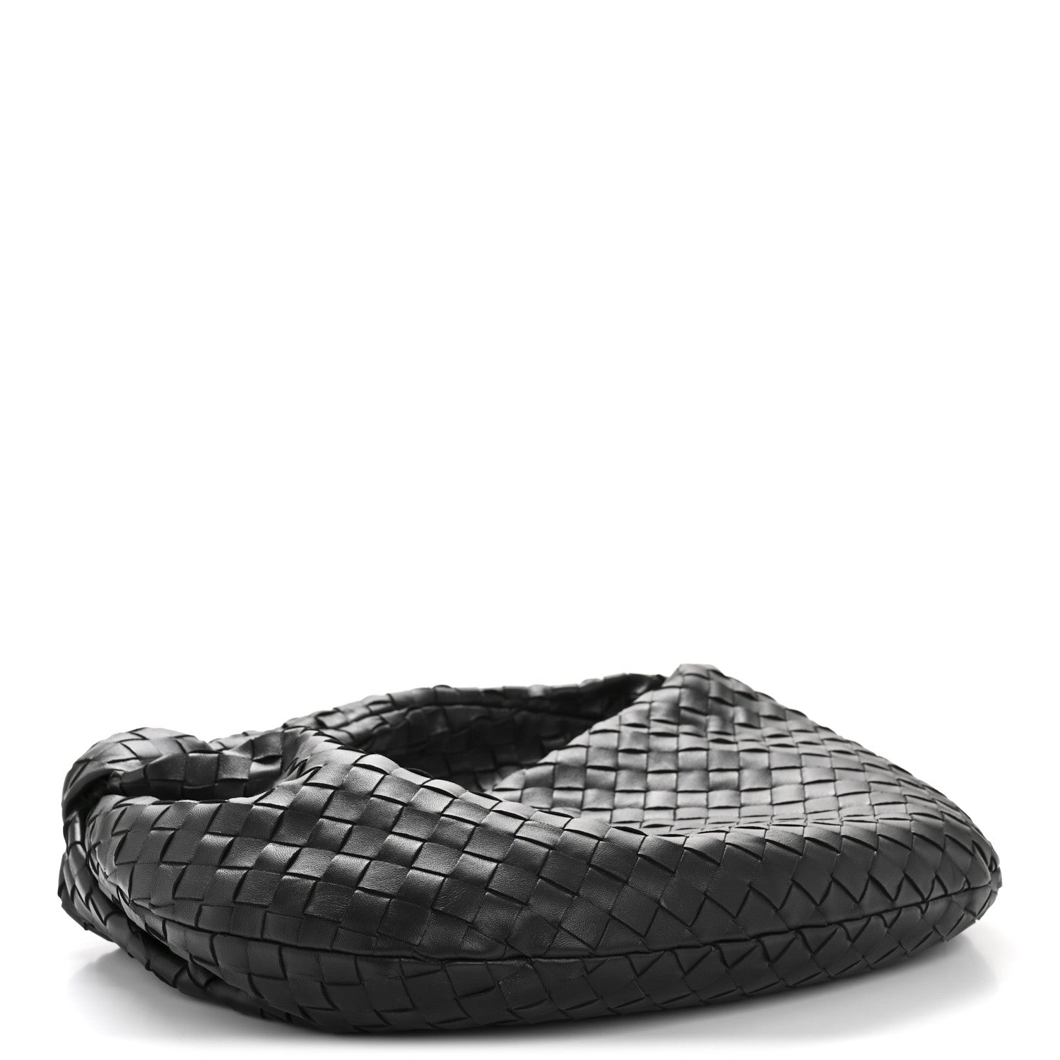 Bottega Veneta Nappa Intrecciato Small Jodie Black 4 of 11
