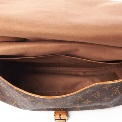 Louis Vuitton Monogram Saumur 35 7 of 8