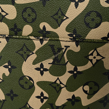Louis Vuitton Monogramouflage Pegase 60 Rolling Luggage 11 of 13