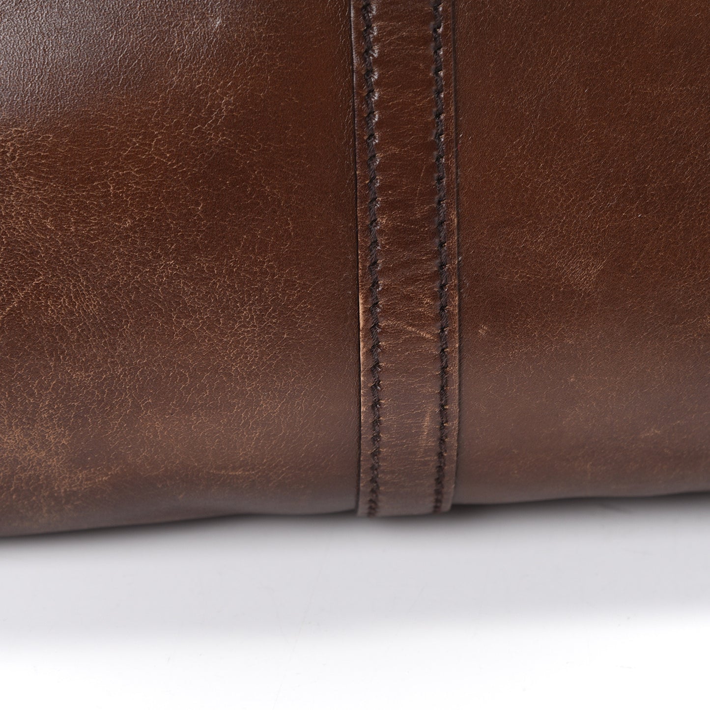Calfskin GG Reins Hobo Brown
