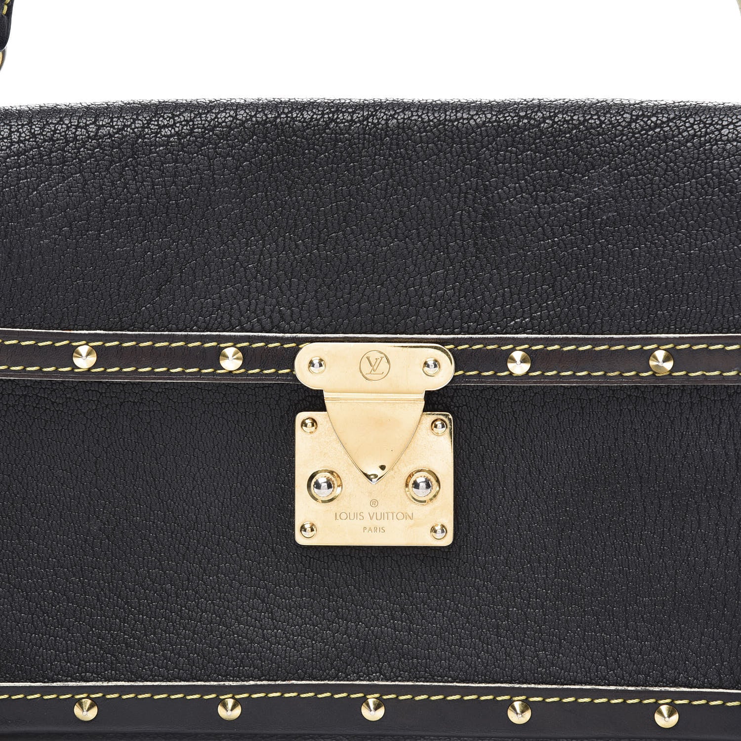 Louis Vuitton Suhali L Aimable Black 12 of 12