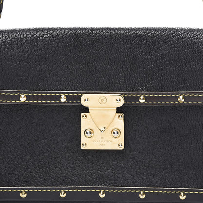 Louis Vuitton Suhali L Aimable Black 12 of 12