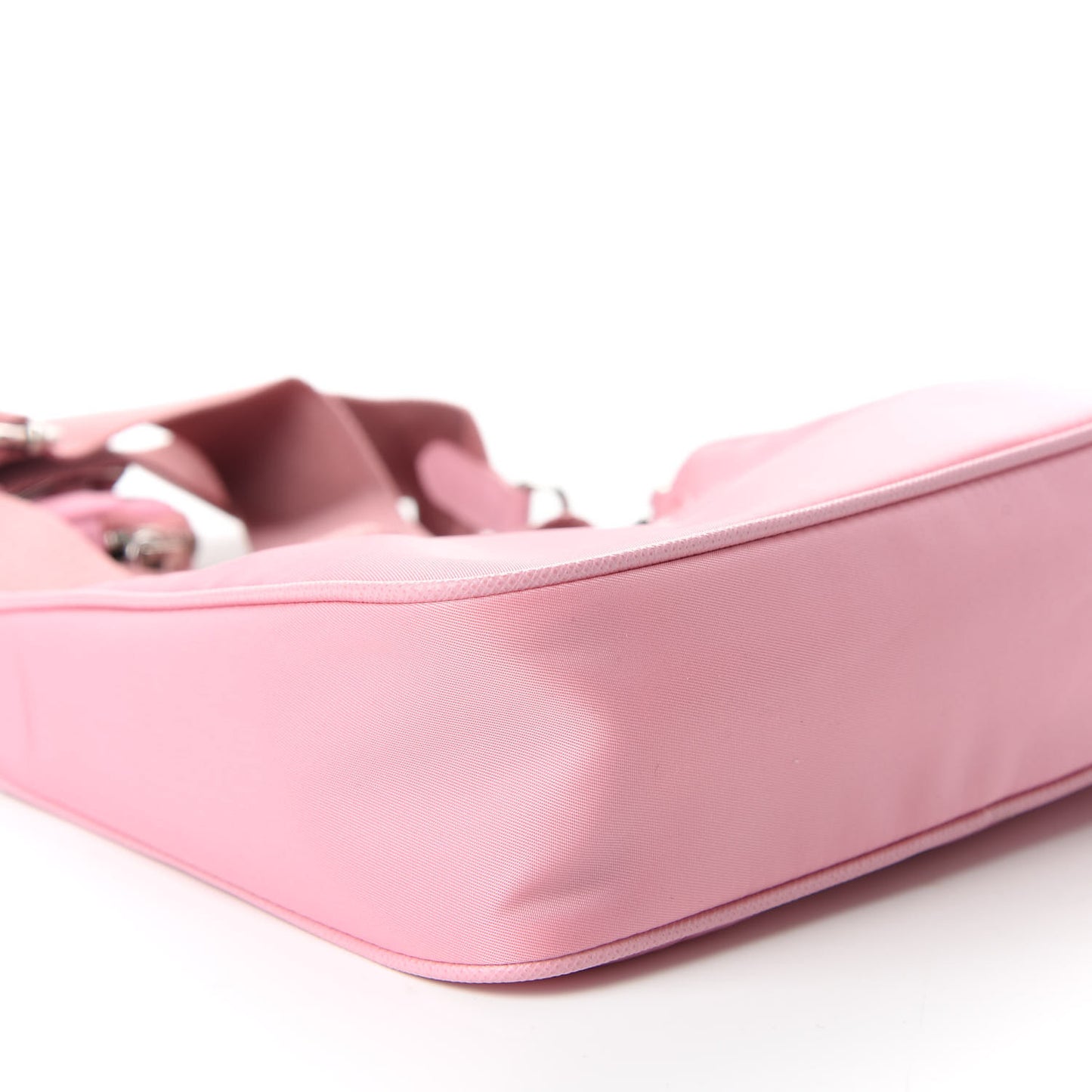 Nylon Re-Edition 2005 Shoulder Bag Begonia
