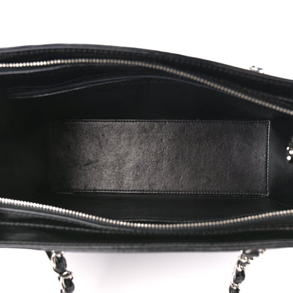 Chanel Patent Handbag Black 5 of 11