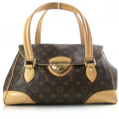 Louis Vuitton Monogram Beverly MM 1 of 10