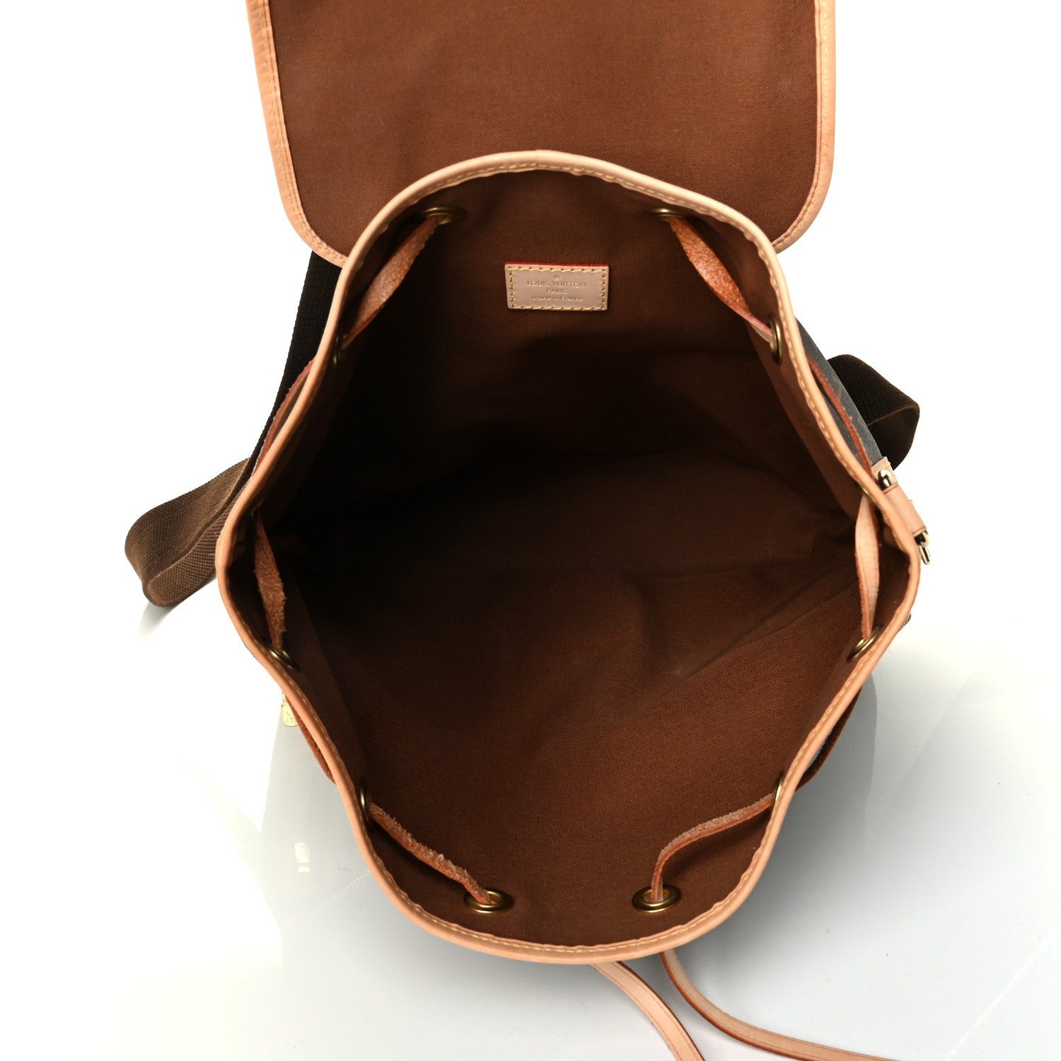 Louis Vuitton Monogram Bosphore Backpack 4 of 8