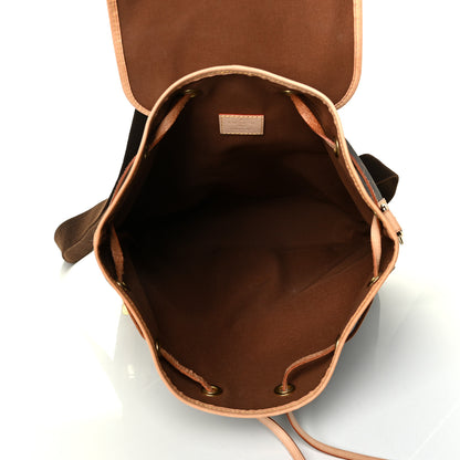 Louis Vuitton Monogram Bosphore Backpack 4 of 8