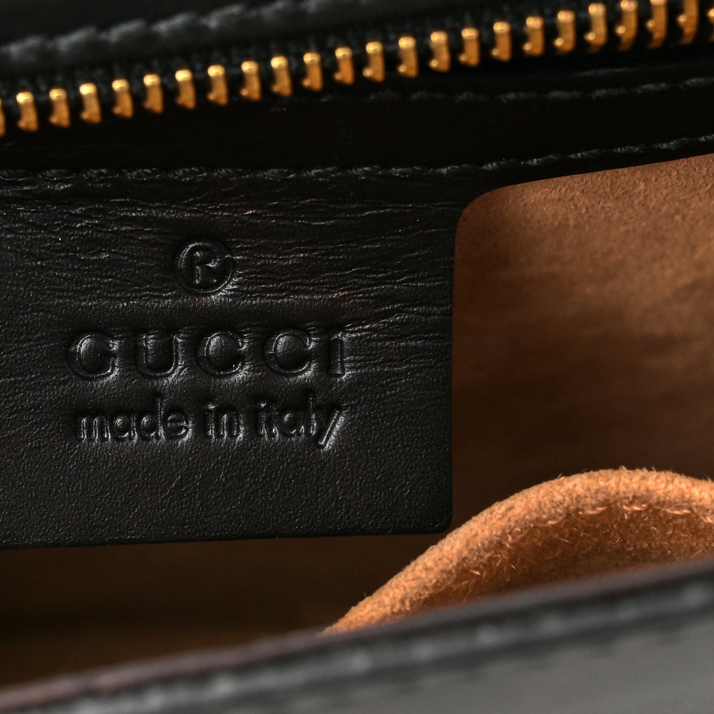 Calfskin Sylvie Belt Bag 95 38 Black