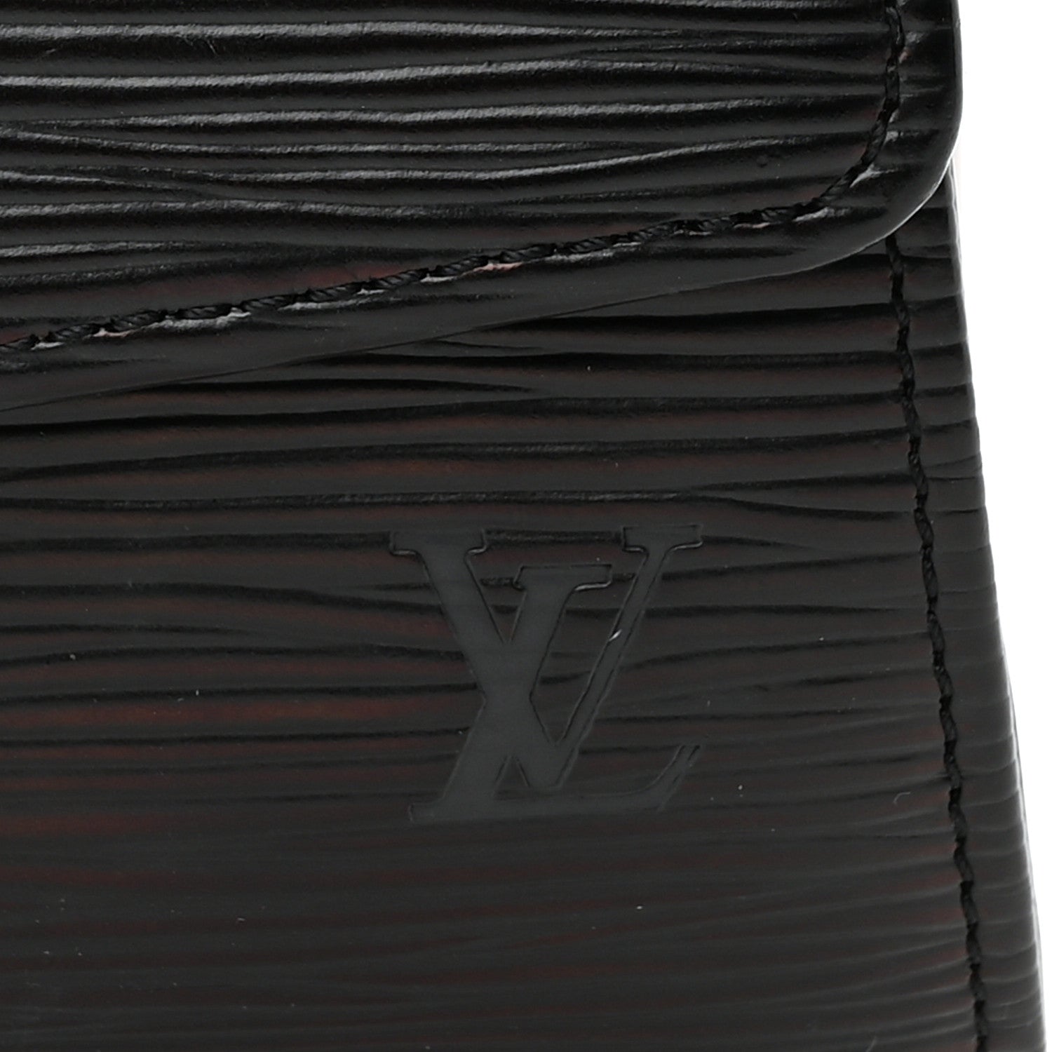 Louis Vuitton Epi Nocturne GM Black 14 of 14