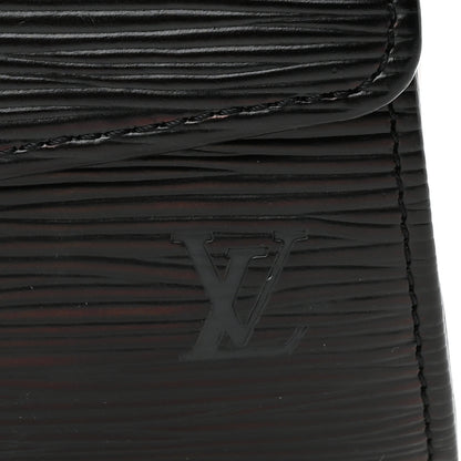 Louis Vuitton Epi Nocturne GM Black 14 of 14