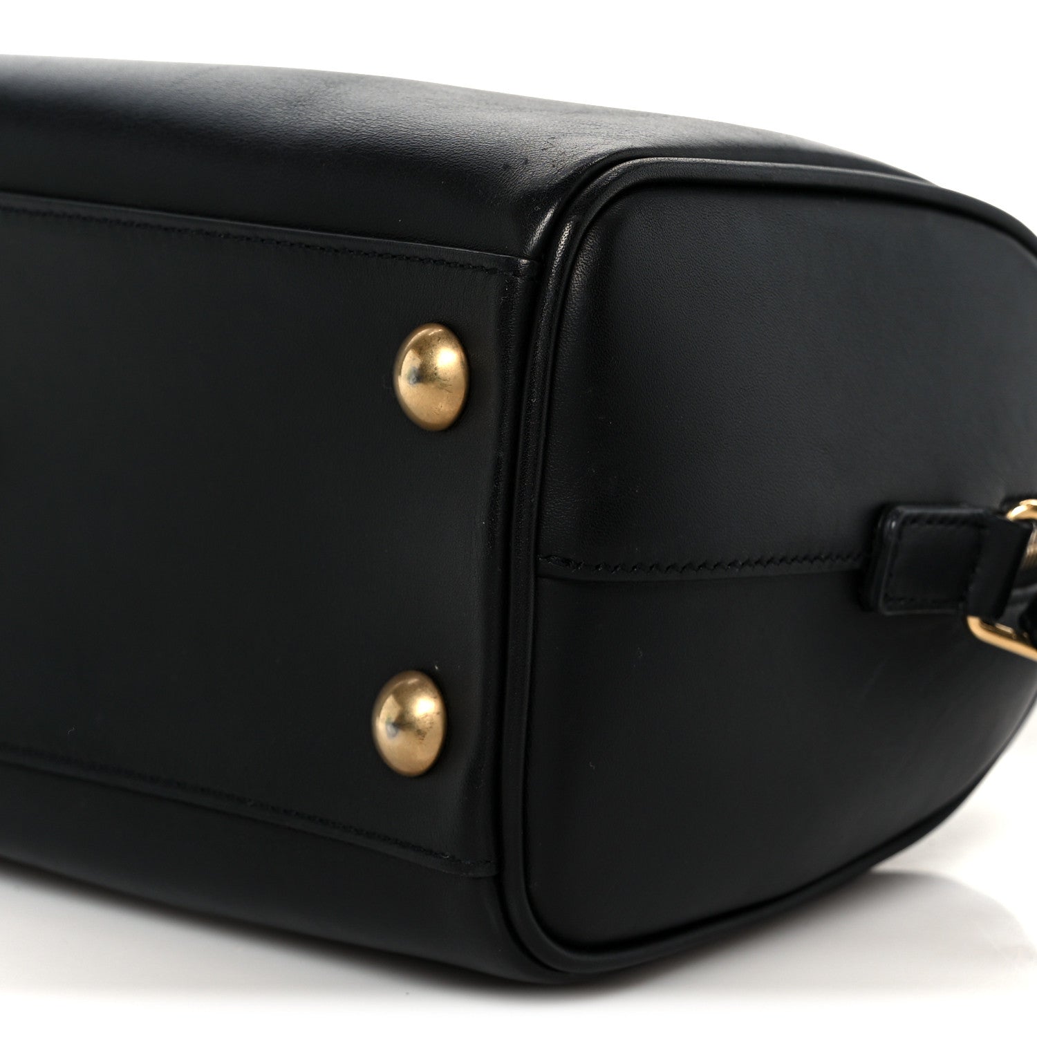 Saint Laurent Calfskin Classic Baby Duffle Black 10 of 10