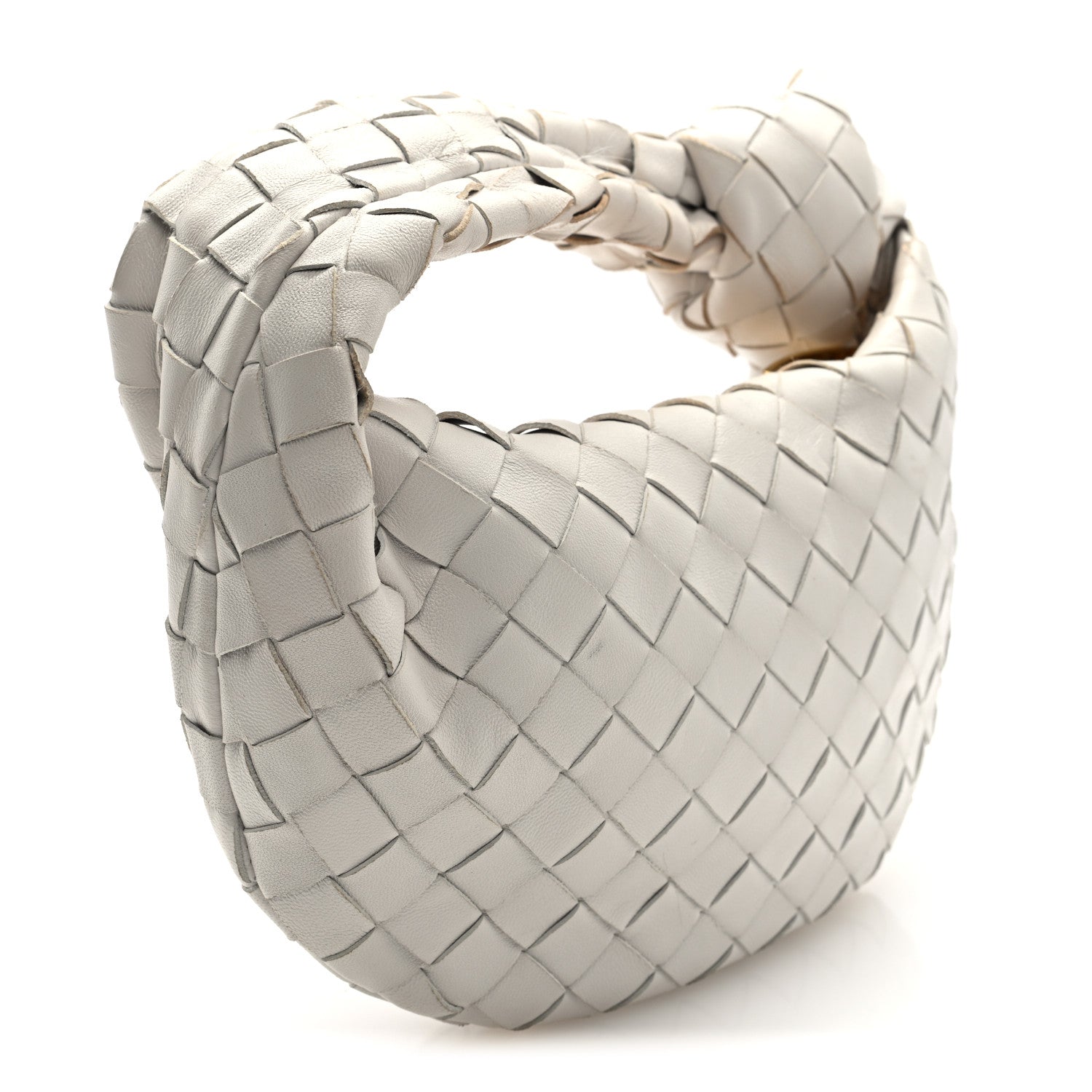 Bottega Veneta Nappa Intrecciato Mini Jodie Chalk 4 of 10
