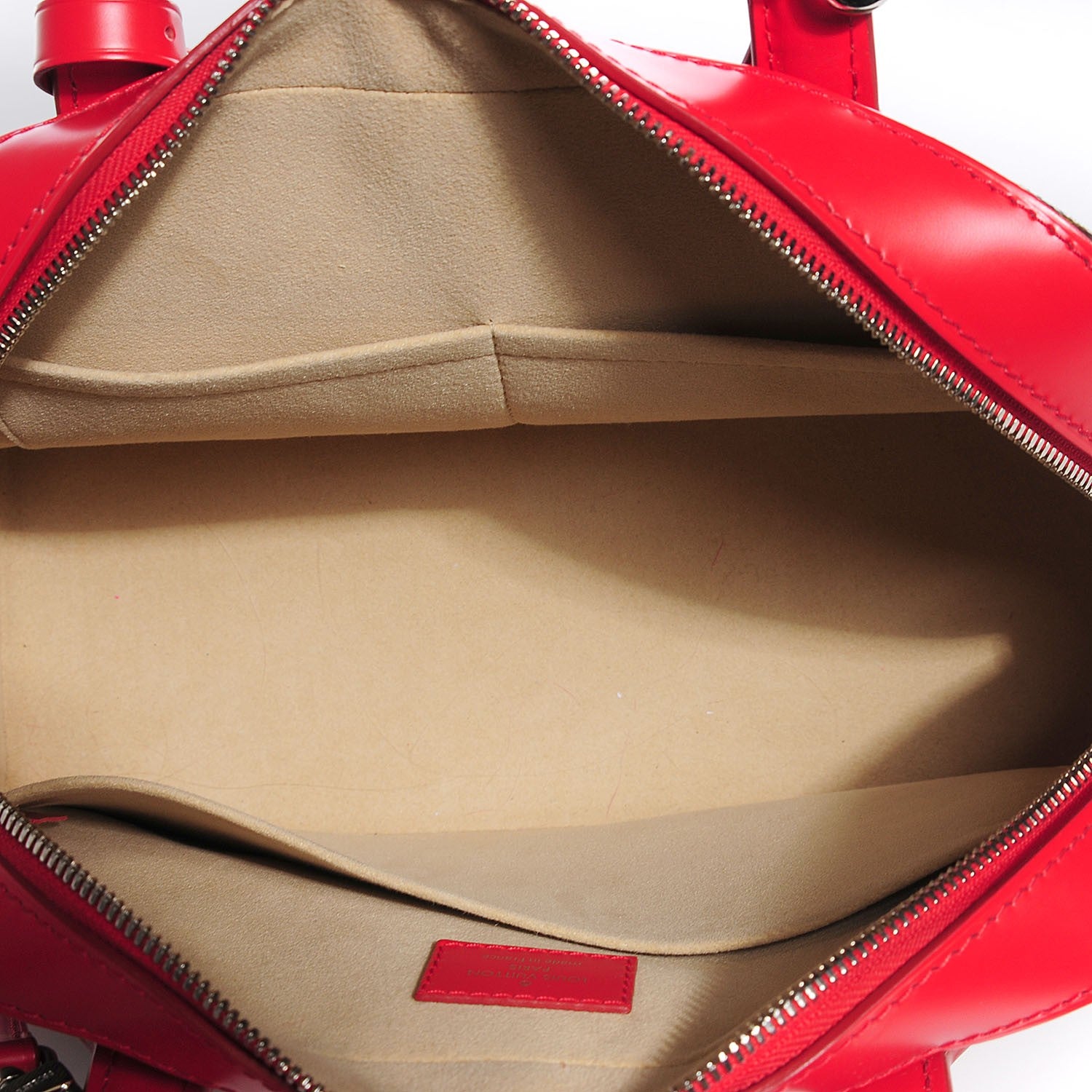 Louis Vuitton Monogram Dora PM Coquelicot 5 of 7