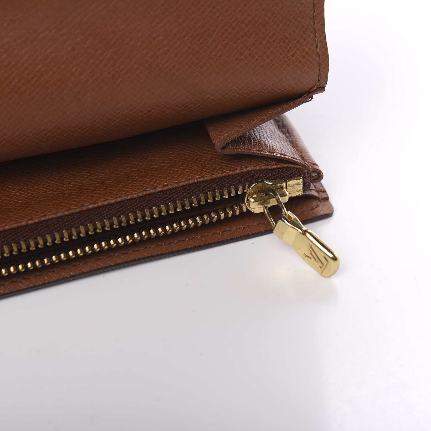 Louis Vuitton Monogram Sarah Wallet 6 of 6