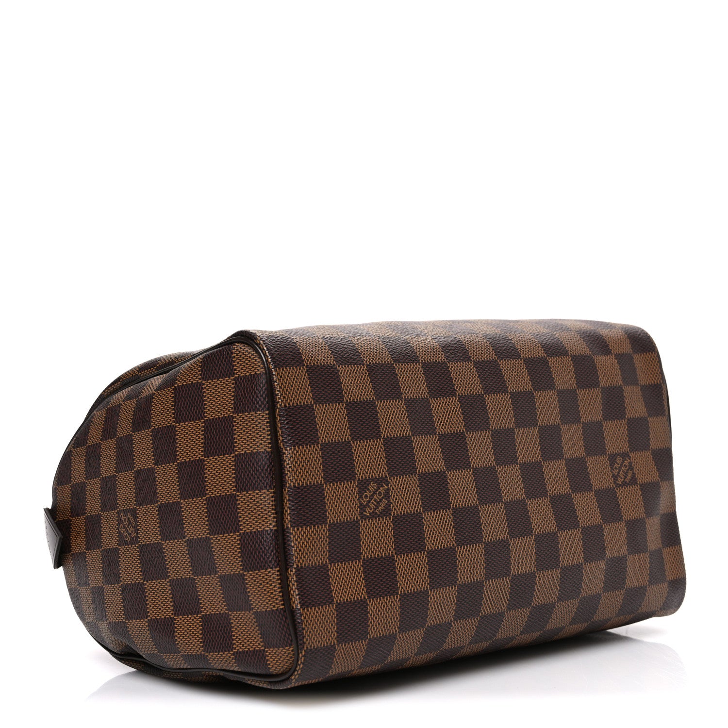 Louis Vuitton Damier Ebene Speedy 25 4 of 10