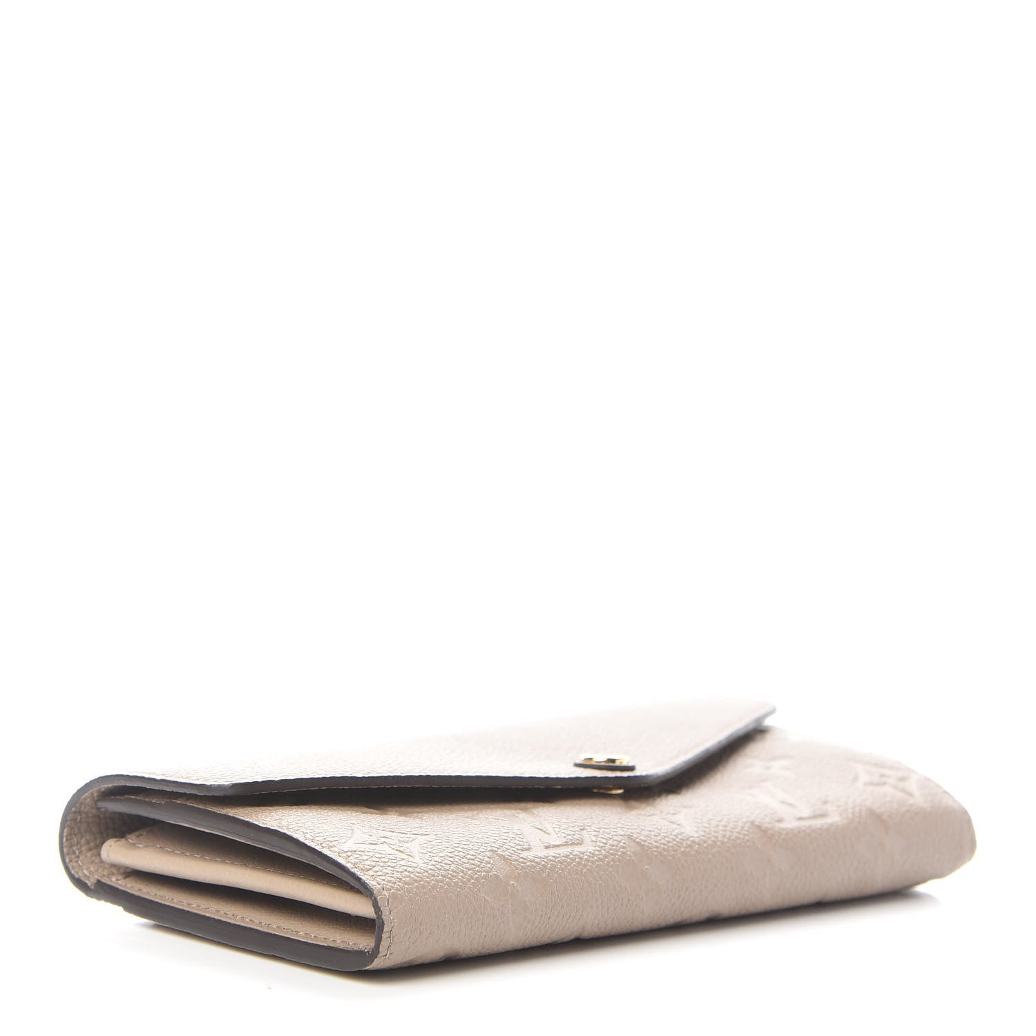 Louis Vuitton Empreinte Sarah Wallet NM Tourterelle 4 of 6