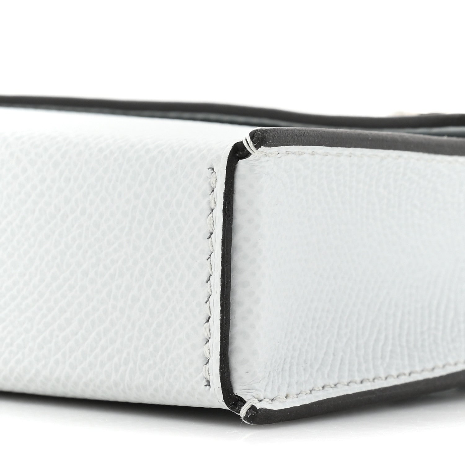 Hermes Epsom Hermesnap Wallet Bleu Brume 9 of 11