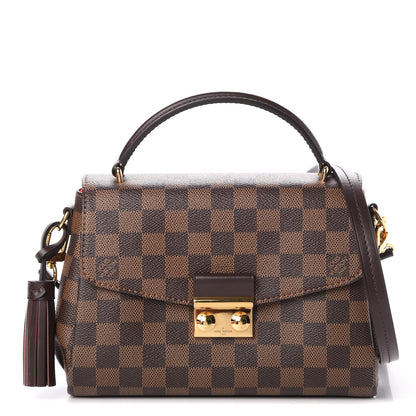 Louis Vuitton Damier Ebene Croisette 1 of 8