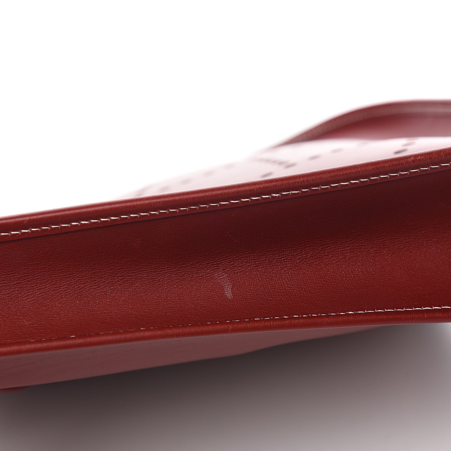 Hermes Chamonix Evelyne PM Rouge H 11 of 19