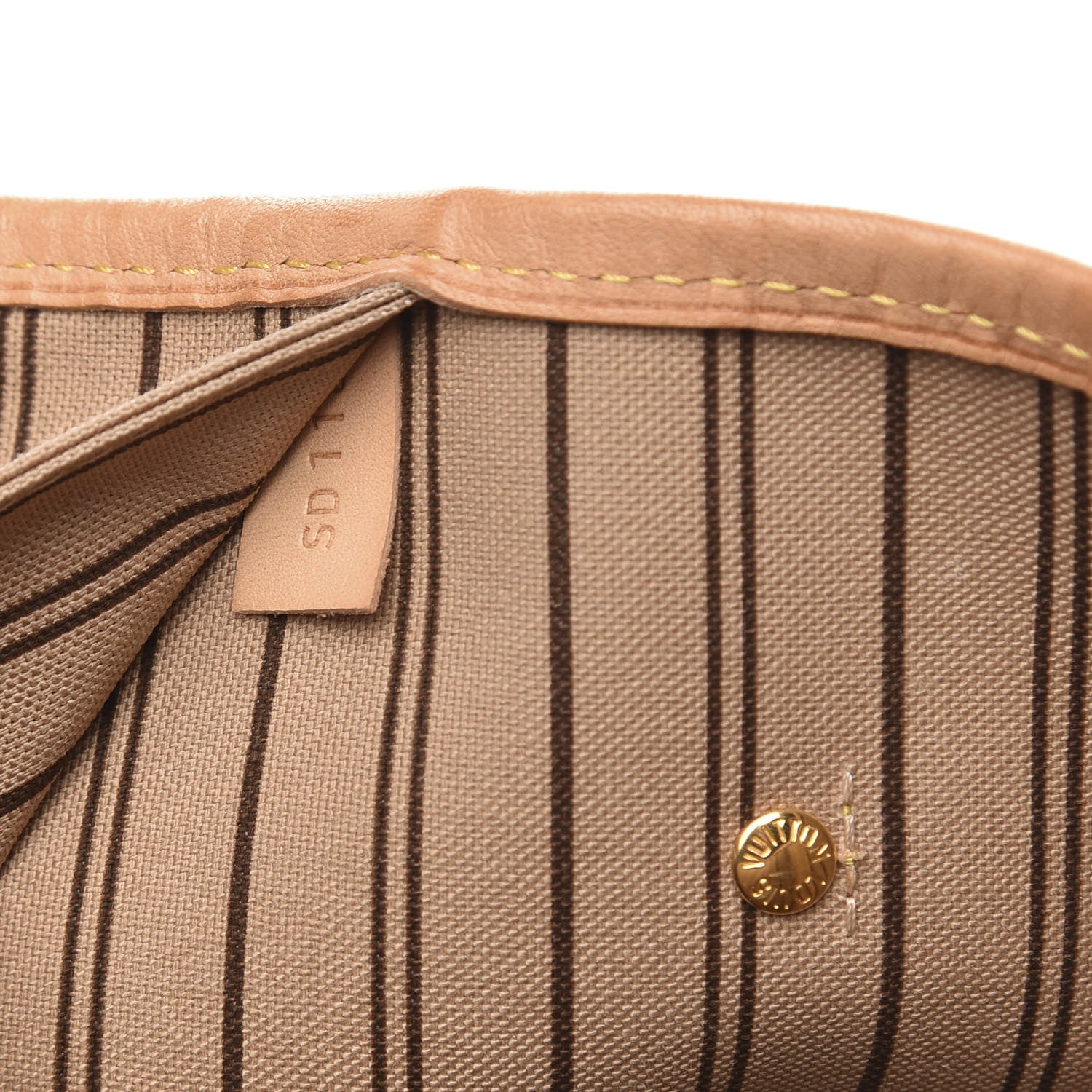 Louis Vuitton Monogram Neo Neverfull MM 9 of 15