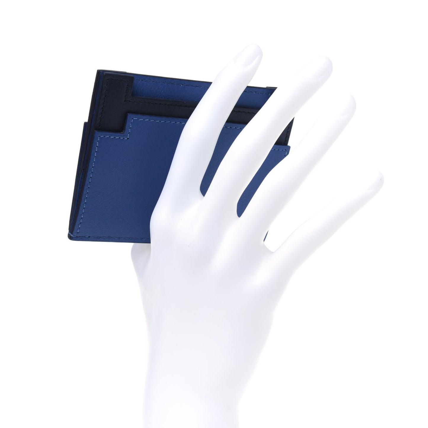 Swift Multiplis Card Holder Bleu Brighton Bleu Indigo