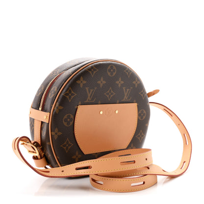 Louis Vuitton Monogram Boite Chapeau Souple MM 3 of 9