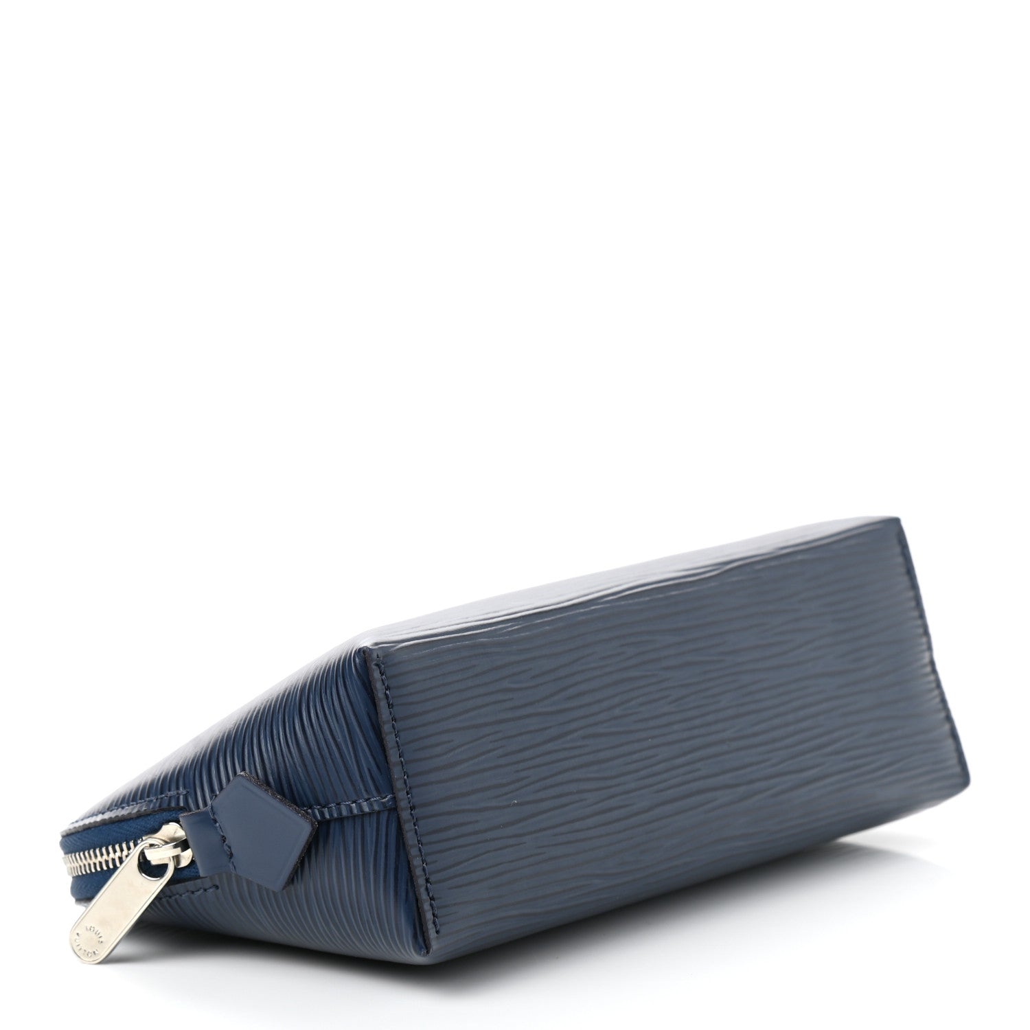 Louis Vuitton Epi Cosmetic Pouch Indigo 4 of 6