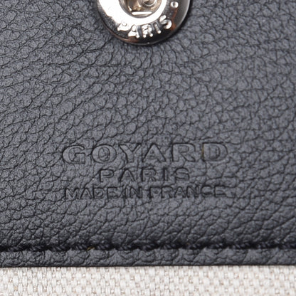 Goyard Goyardine Saint Louis GM Black 6 of 6