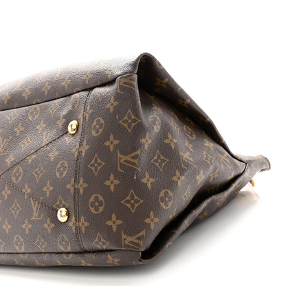 Louis Vuitton Monogram Artsy MM 10 of 15