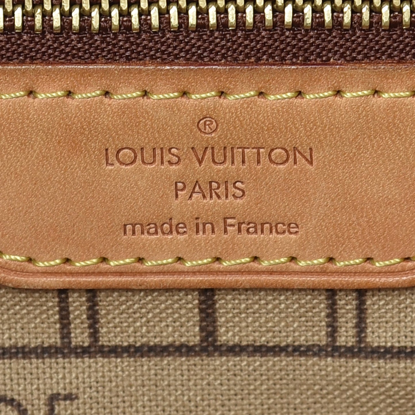 Monogram Neverfull PM