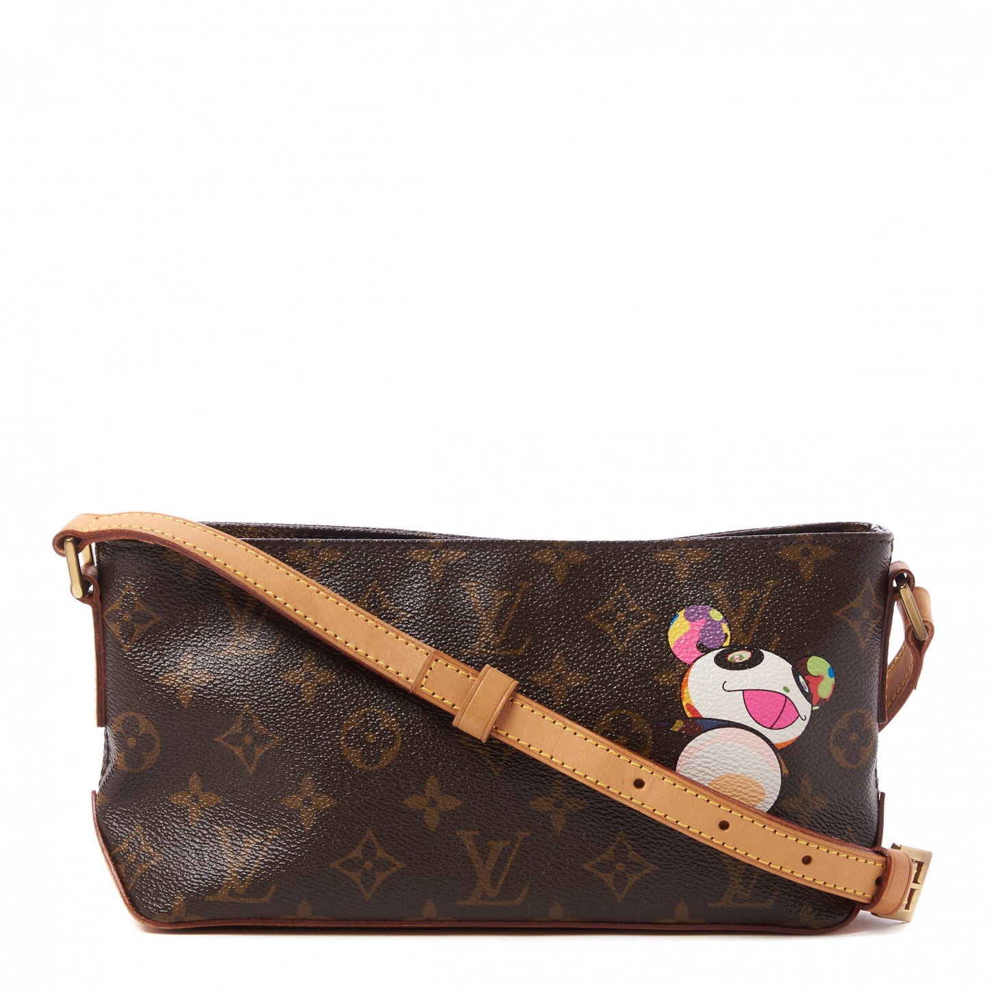 Monogram Panda Trotteur
