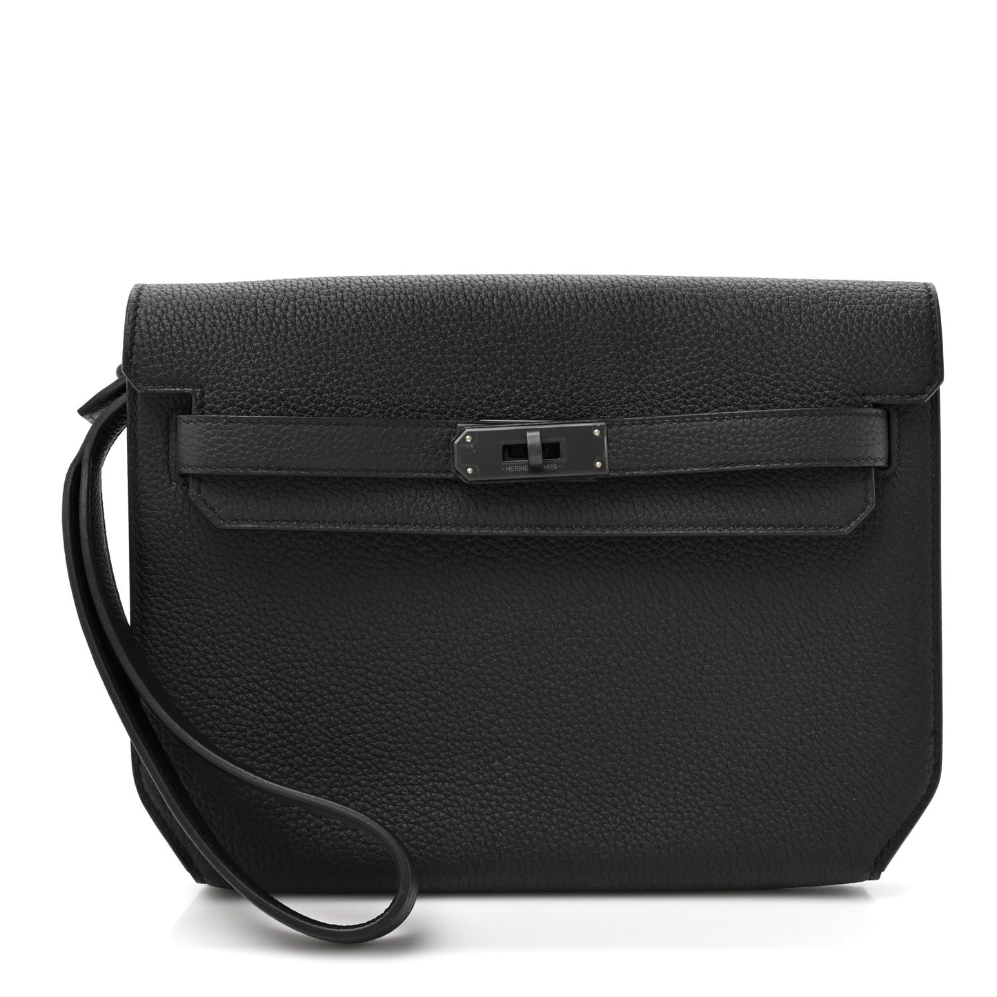 Togo Kelly Depeches 25 Pouch So Black