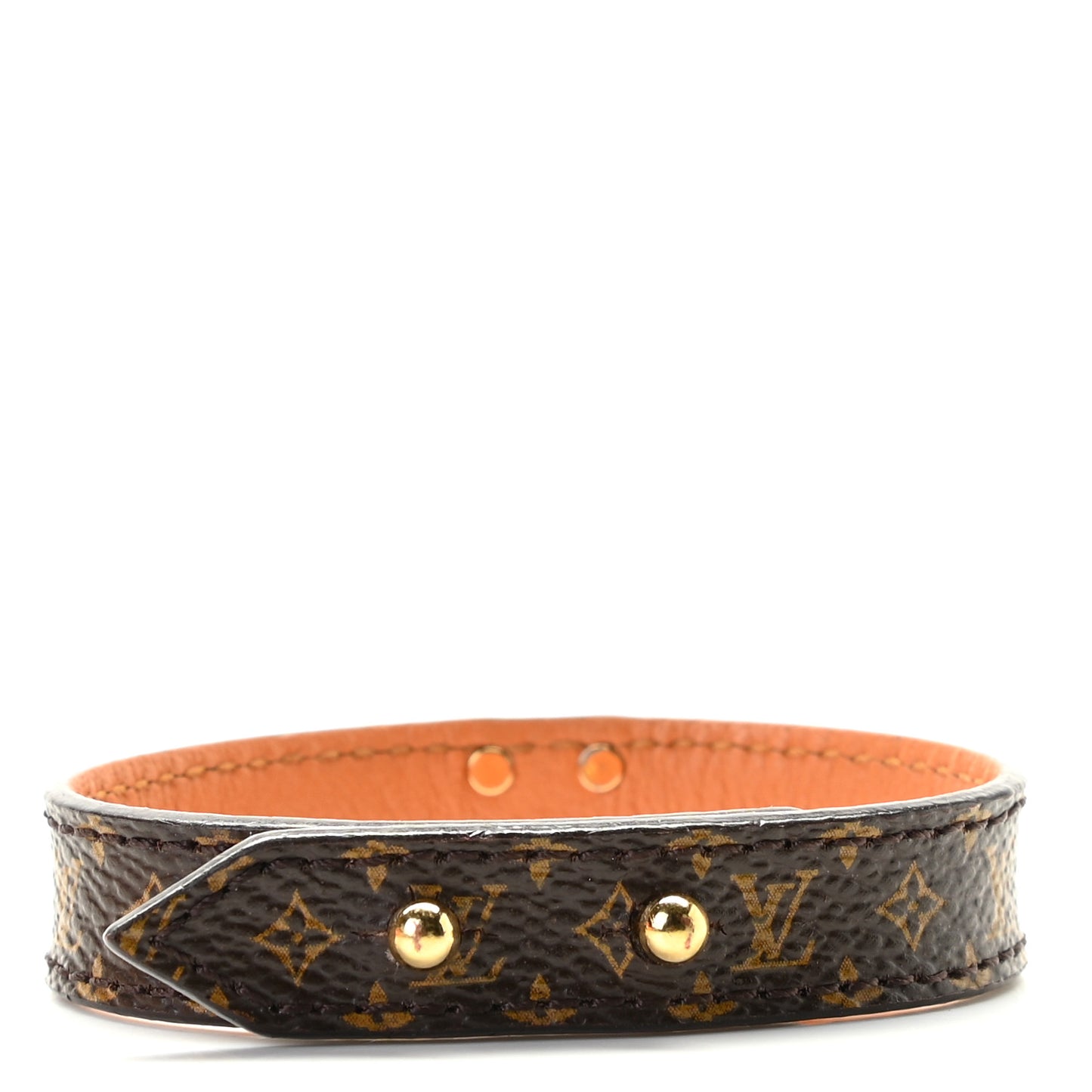 Monogram Essential V Bracelet 17