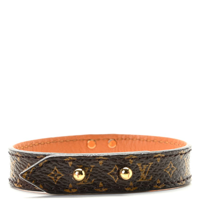 Louis Vuitton Monogram Essential V Bracelet 17 3 of 4