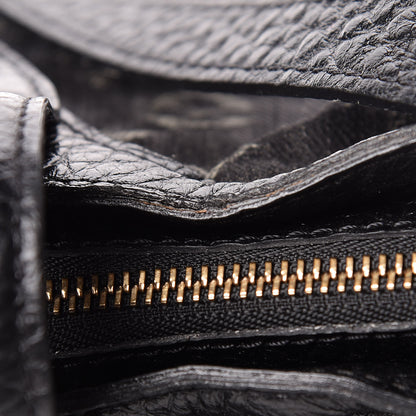 Louis Vuitton Denim Mahina XS Black 12 of 15
