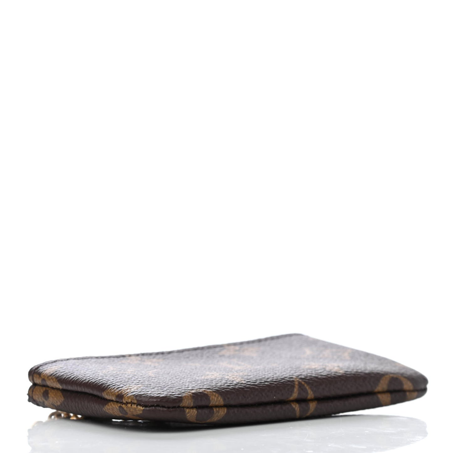 Monogram Key Pouch
