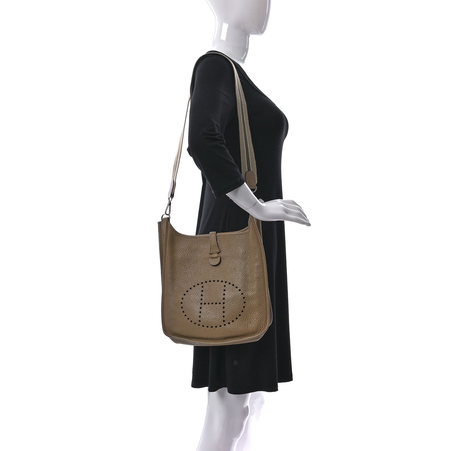 Taurillon Clemence Amazone Evelyne PM Camel